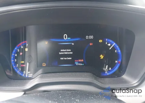 2022 Toyota Corolla Hybrid Le from USA, damaged, VIN JTDEAMDE5NJ036350